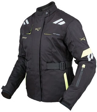Motorcycle мотокуртка Fabric A-Pro Touring Cosmic Lady Fluo