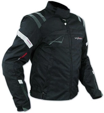 Moto мотокуртка Fabric A-Pro GTS Sport Touring Black
