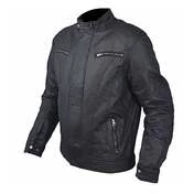 Motorcycle мотокуртка Fabric A-Pro Model Phaser Black
