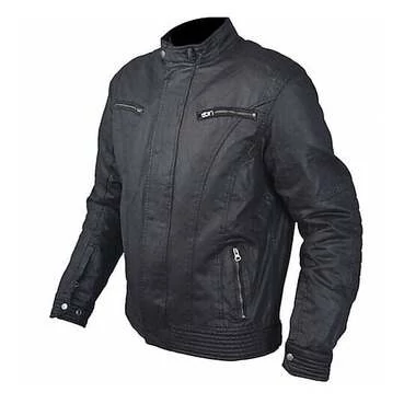 Motorcycle мотокуртка Fabric A-Pro Model Phaser Black