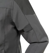 Tucano Urbano Soft Sshell Certified Motorcycle Jacket 8159MF203 SHELLMAX Dark Gray
