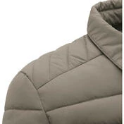 Tucano Urbano MARK Khaki Motorcycle Down Jacket