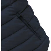 Tucano Urbano MARK Motorcycle Down Jacket Dark Blue