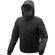 Tucano Urbano BORMIO KNIT HYDROSCUD Motorcycle Jacket Black