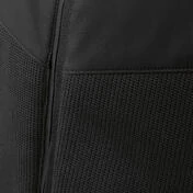 Tucano Urbano BORMIO KNIT HYDROSCUD Motorcycle Jacket Black