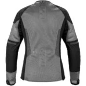 Spidi SUPER NET LADY Gray Motorcycle Jacket