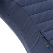 Tucano Urbano Women's Motorcycle Jacket MEZZA Dark Blue