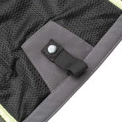 Tucano Urbano OVETTO CE Dark Gray Motorcycle Jacket