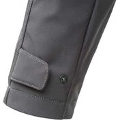 Tucano Urbano OVETTO CE Dark Gray Motorcycle Jacket