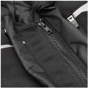 Tucano Urbano 4 Stroke Technical Motorcycle Jacket Black Yellow Fluo