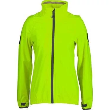 W's Ergonomic Pro DP Ladies Rain мотокуртка Yellow