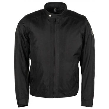 Helstons Stoner Mesh мотокуртка Black Черный