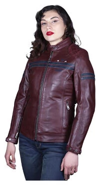 Helstons Chica leather мотокуртка