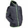 Ufo Winter Jacket Черный