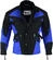 Мотоциклетная куртка German Wear Textile, подходящая для разных комбинаций Синий