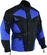 Мотоциклетная куртка German Wear Textile, подходящая для разных комбинаций Синий