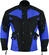 Мотоциклетная куртка German Wear Textile, подходящая для разных комбинаций Синий