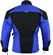 Мотоциклетная куртка German Wear Textile, подходящая для разных комбинаций Синий