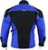 Мотоциклетная куртка German Wear Textile, подходящая для разных комбинаций Синий
