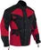Мотоциклетная куртка German Wear Textile, подходящая для разных комбинаций Красный