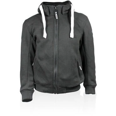 Harisson SWEATER PATRIOT EVO KID Child Motorcycle худи Black