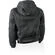 Harisson SWEATER PATRIOT EVO KID Child Motorcycle Hoodie Black