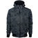 Motorcycle Hooded Sweatshirt Harisson STEWART Digital Camo