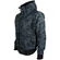 Motorcycle Hooded Sweatshirt Harisson STEWART Digital Camo