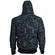 Motorcycle Hooded Sweatshirt Harisson STEWART Digital Camo
