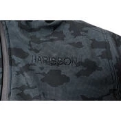 Motorcycle Hooded Sweatshirt Harisson STEWART Digital Camo