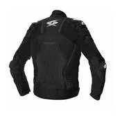 Motorcycle Jacket in Spyke ESTORIL GT Dry Tecno Black White