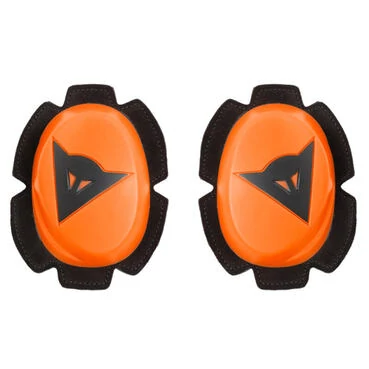 Dainese Pista Knee Slider Orange Оранжевый