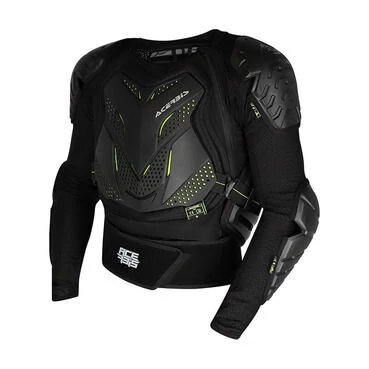 Acerbis Korazza Body Armour Black Черный