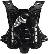Bib Motocross Enduro acerbis Profile chest protector Black