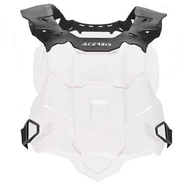 Acerbis Linear Roost Cross Enduro motorcycle bib White