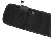 Tucano Urbano 648 CINTUKAWARM Black Lumbar Warming Belt