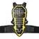 Spidi Back Warrior 180-195