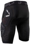 Leatt Impact Shorts 3DF 3.0 Protective Shorts Black