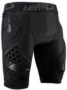 Leatt Impact Shorts 3DF 3.0 Protective Shorts Black