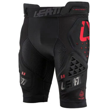 Leatt Impact 3df 5.0 Shorts Black Черный