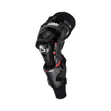 Leatt C-frame Hybrid Knee Protectors Black Черный