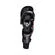 Leatt C-frame Hybrid Knee Protectors Black Черный
