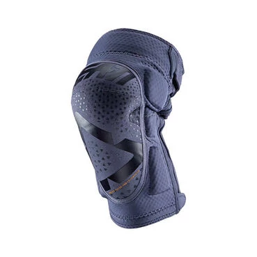 Leatt 3df 5.0 Knee Guards Flint Синий