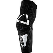 Elbow Moto Cross Enduro Leatt Child 3DF Hybrid Junior Wht / Blk