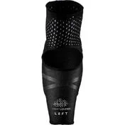 Elbow Moto Cross Enduro Leatt Child 3DF Hybrid Junior Wht / Blk