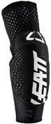 Moto Cross Enduro Leatt 3DF 5.0 Elbow Pads White Black