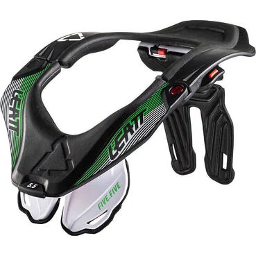 Leatt 5.5 NECK BRACE Moto Cross MTB Collar Black