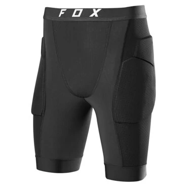 Fox Baseframe Pro Short мотоштаны Black Черный