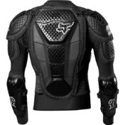 Fox Titan Sport Protection Jacket Black Черный