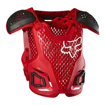 Fox R3 Guard Red Красный